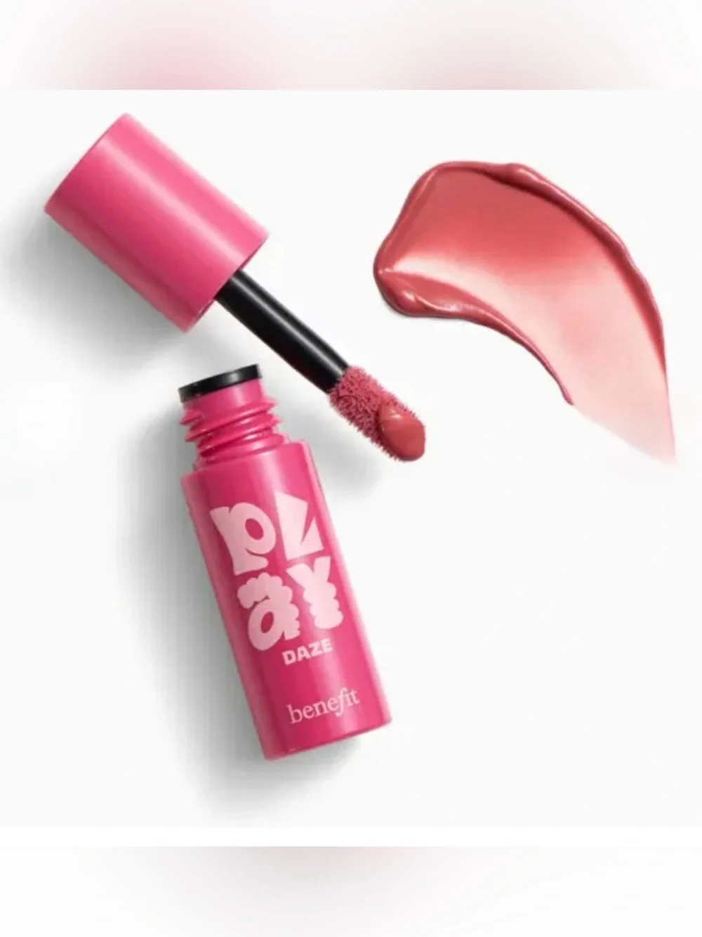 BENEFIT COSMETICS Play Daze Airy Liquid Blush in Willa NIB